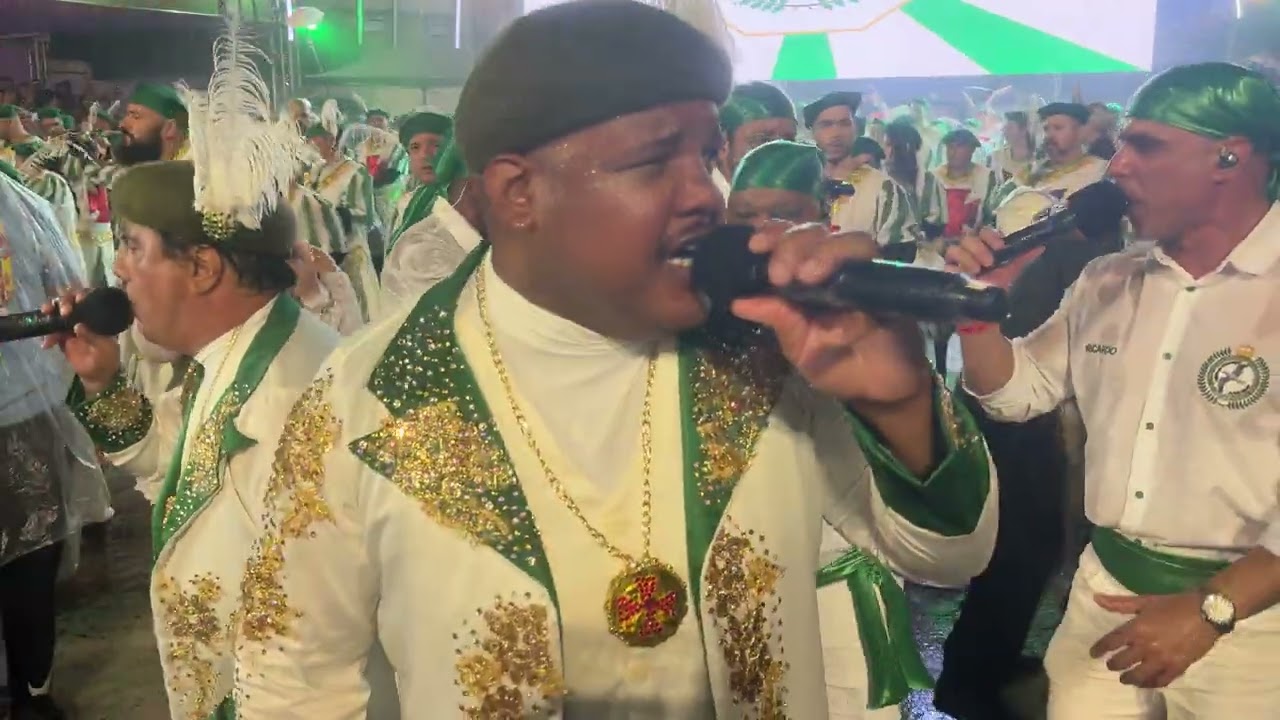 Largada Uni&atilde;o da Ilha da Magia | Desfile Oficial 2026