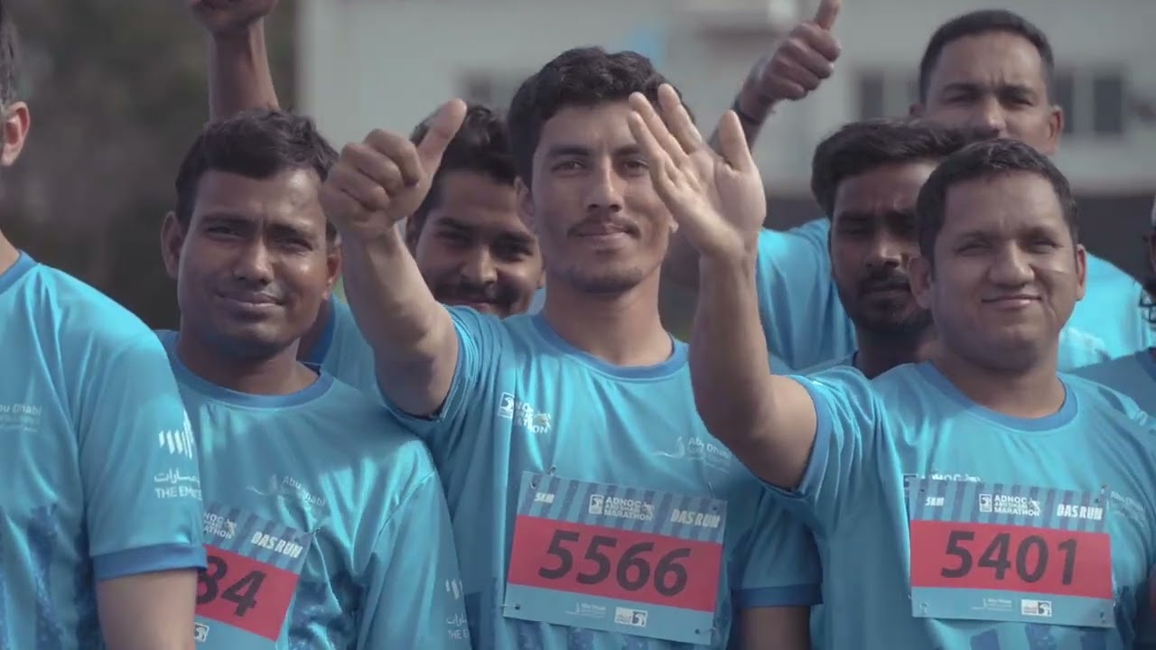 Das island ADNOC Maraton 2023