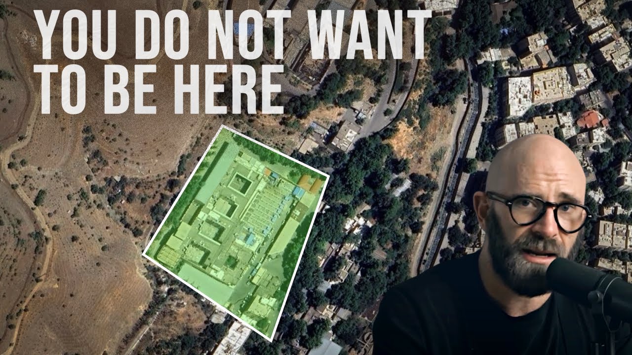 Iran's Evin Prison: Hell on Earth