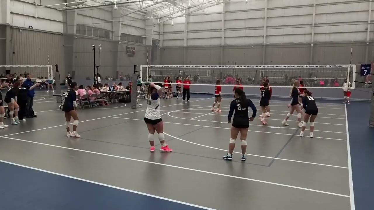 021426 Monsters 15 Blue vs Arsenal VBC 15 Red Part2