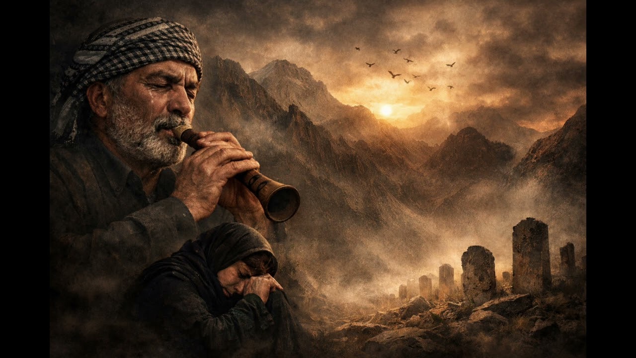 Dinya Mirî Ye – Kürtçe Ağıt | Full Zurna Duygusal Müzik