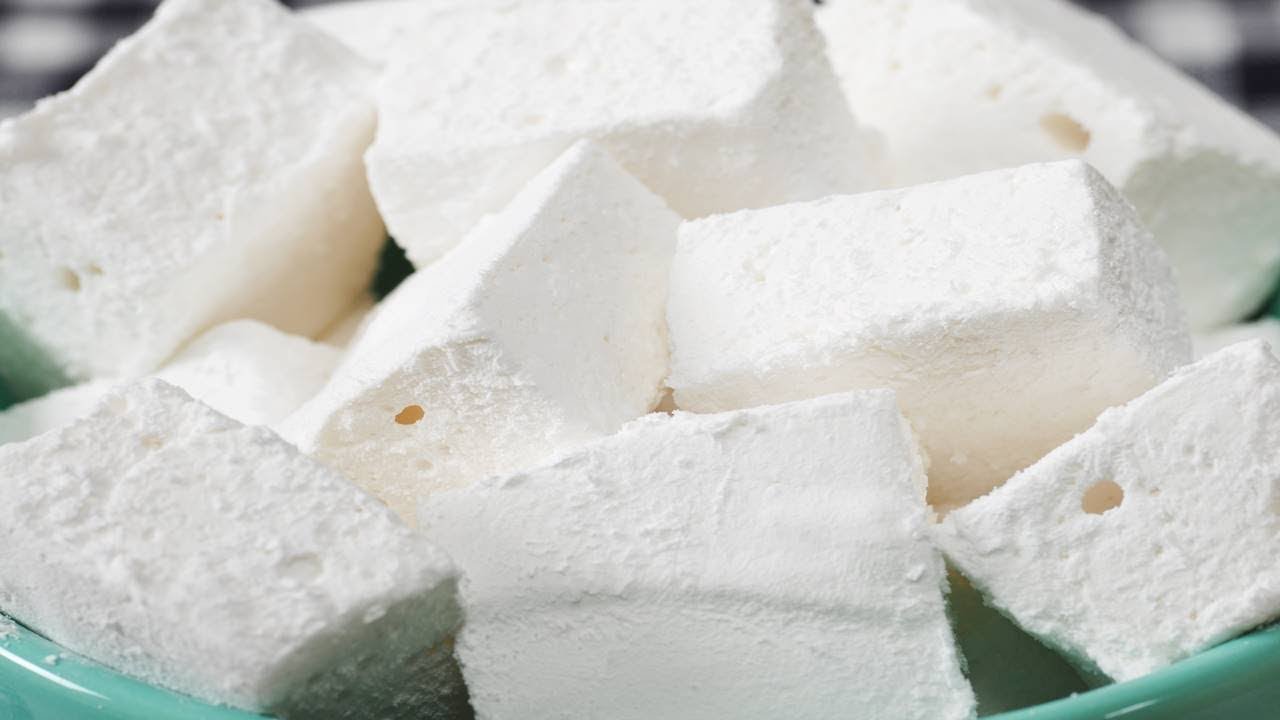 Демонстрация рецепта домашнего зефира — Joyofbaking.com