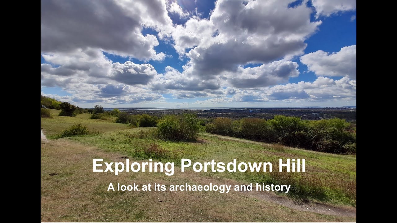 Exploring Portsdown Hill