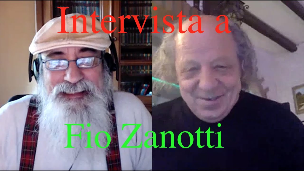 Tino Carugati: Intervista a Fio Zanotti