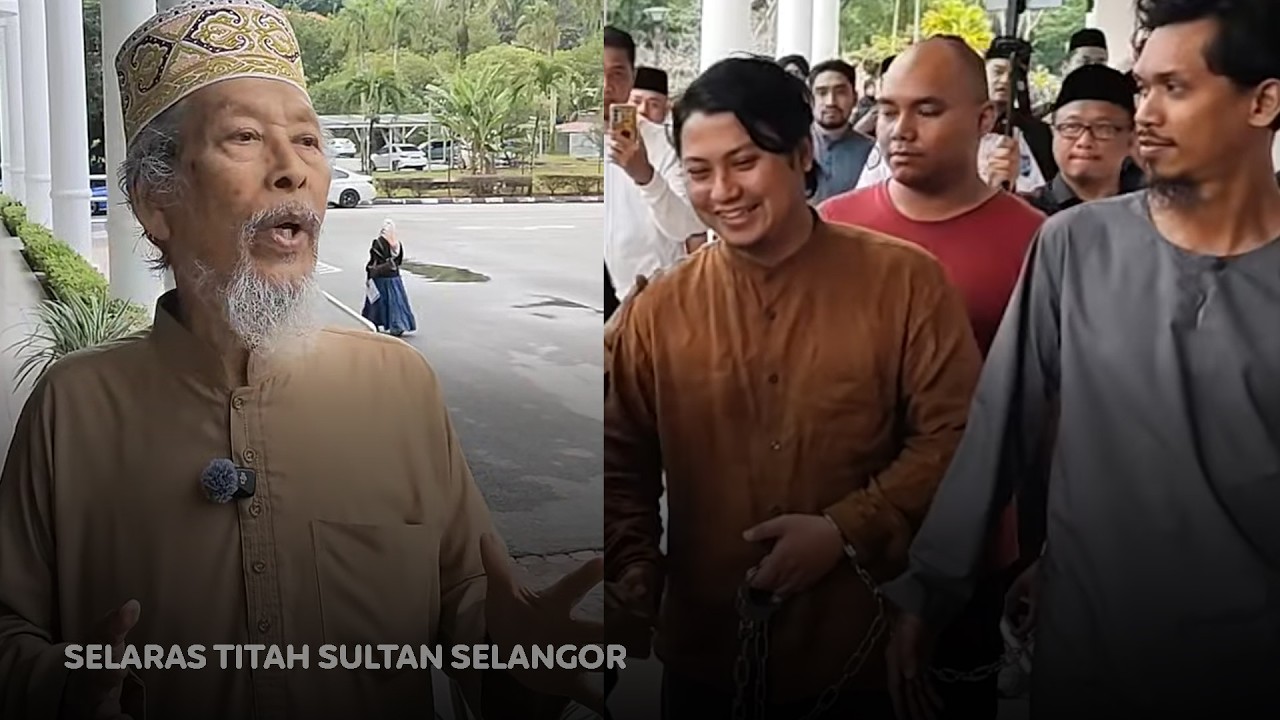 Ismail Mina: 'Tamim bersihkan tanah daripada syirik, ahli politik chauvanis besarkan api perkauman'