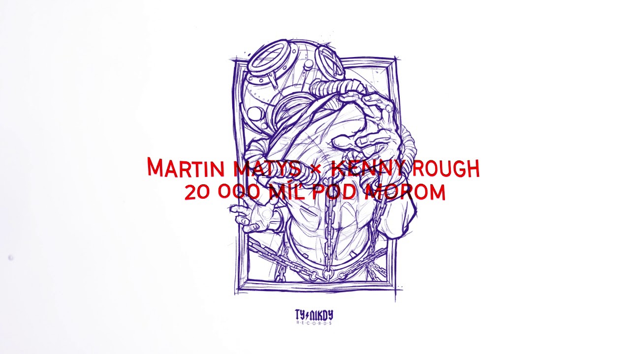 Martin Matys x Kenny Rough - Dievča (feat. VR & Samuel Ho&scaron;ek)