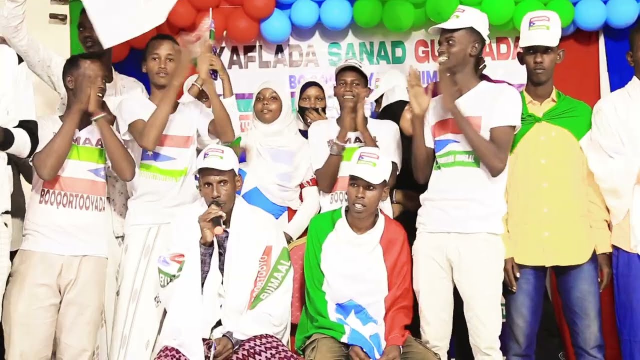XAFLADA SANAD GUURADII BIIMAAL