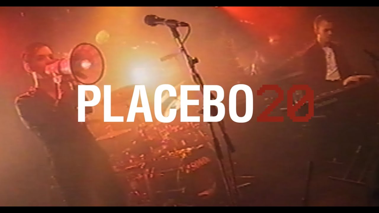 Placebo - Haemoglobin (Live at MCM Cafe 2001)