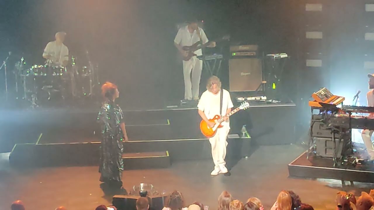 Selah Sue - All The Way Down (incl. great guitar solo by Dries Hendriks) [August 17th 2024]