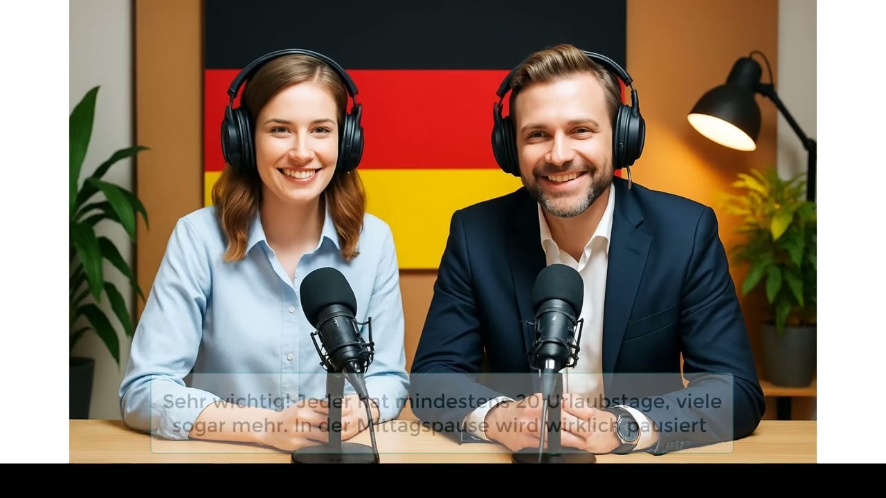 Kultur in Deutschland Traditionen, Werte und der Alltag erkl&auml;rt!