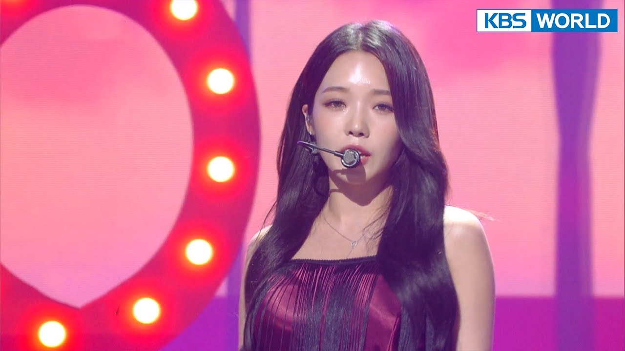 Choice - fromis_9 [Immortal Songs 2] | KBS WORLD TV 220702