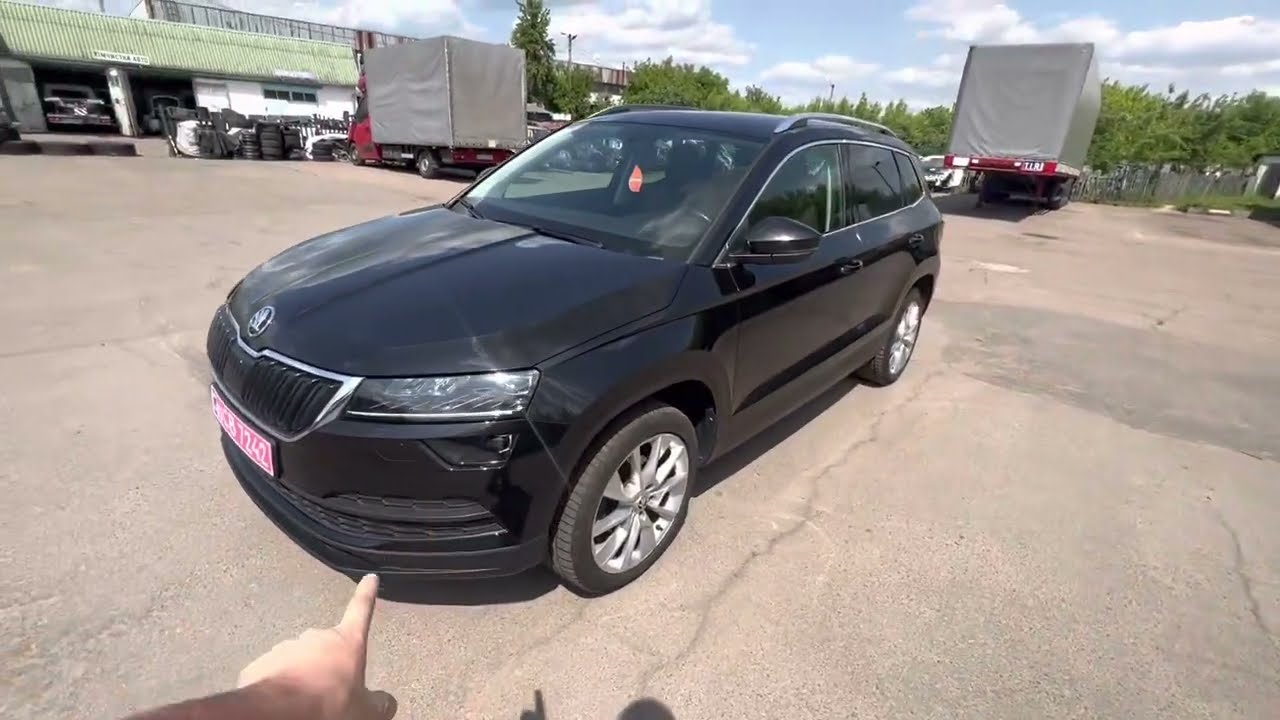 Skoda Karoq ! Продаж !2018 рік ! Автомат ! 1.6 TDI ! 22600💵💵💵