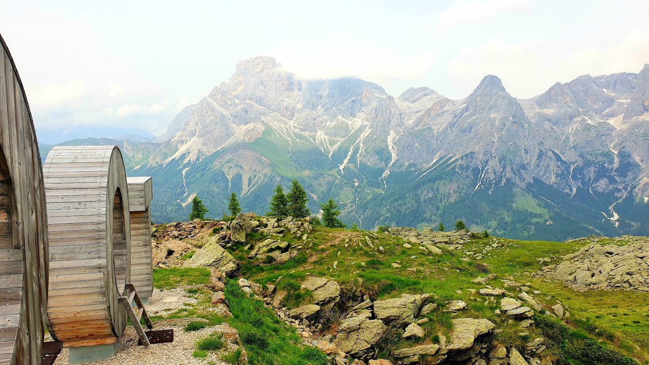 San Martino di Castrozza - Tognola summer 2024