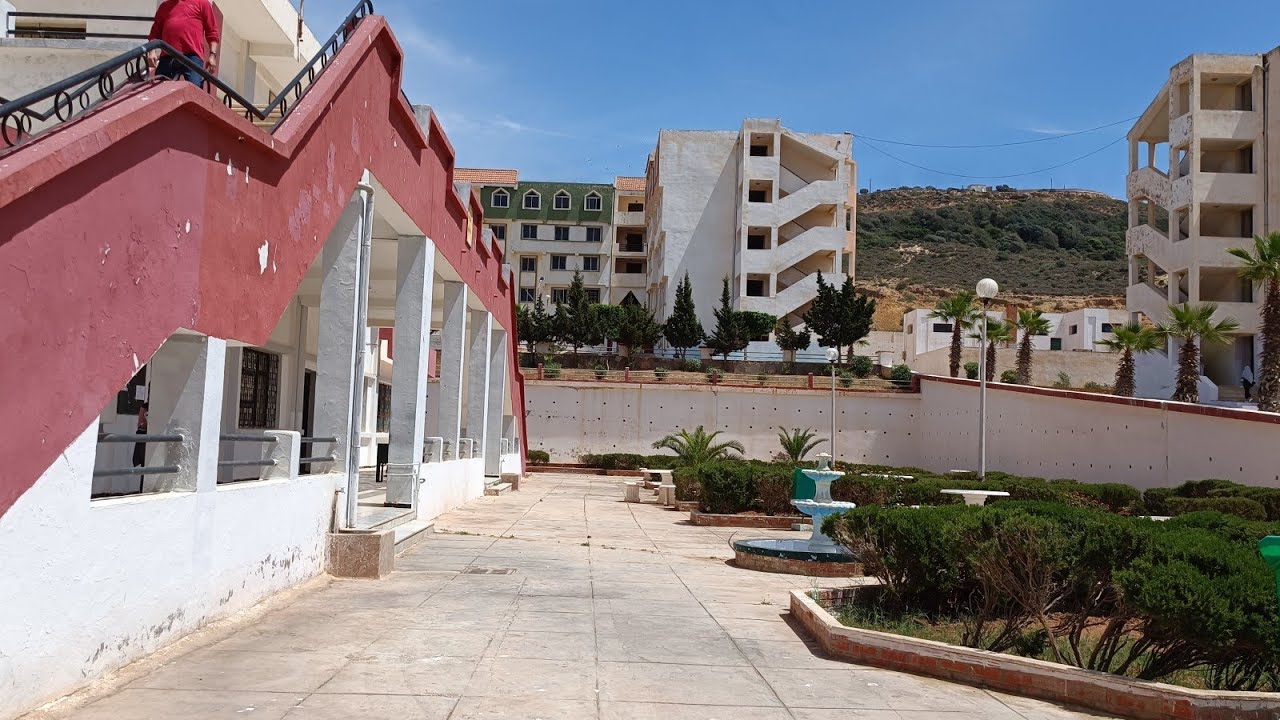 فيديو تعريفي عن الإقامة الجامعية بلعربي عبدالقادر بمستغانم