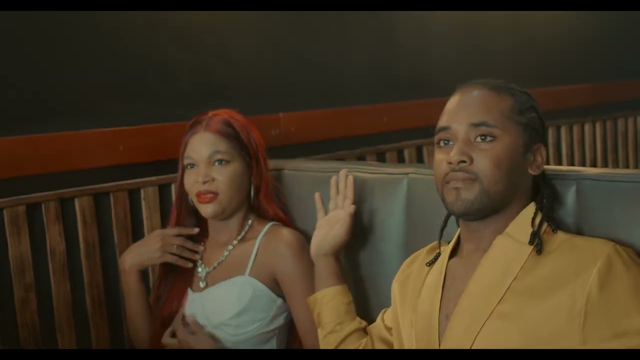 Mark G - Ex Namorada (V&iacute;deo Official)