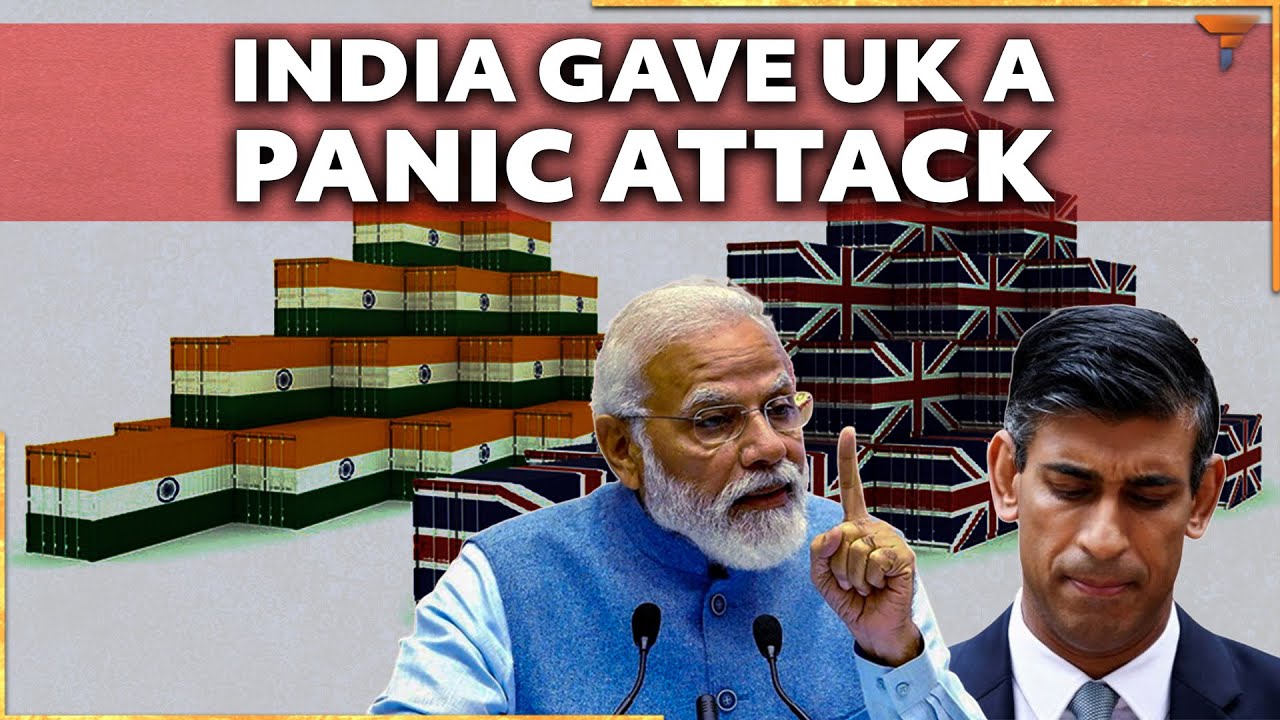 India-UK FTA Talks: On or Off? The Inside Scoop on the Latest Developments