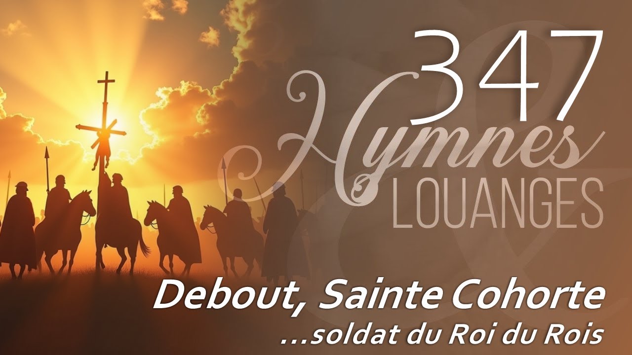 347- H&L - Debout, Sainte Cohorte