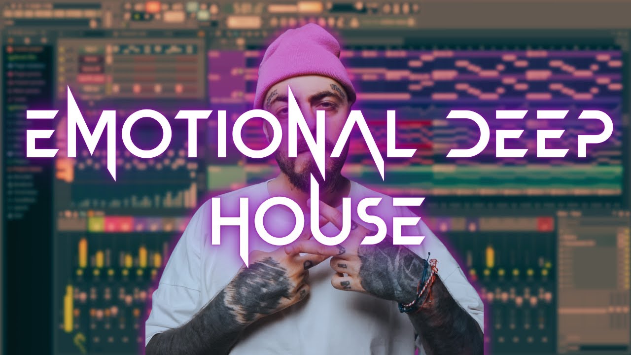 FL Studio ile Emotional Deep House – Adım Adım Prodüksiyon #flstudio #tutorial #deephouse