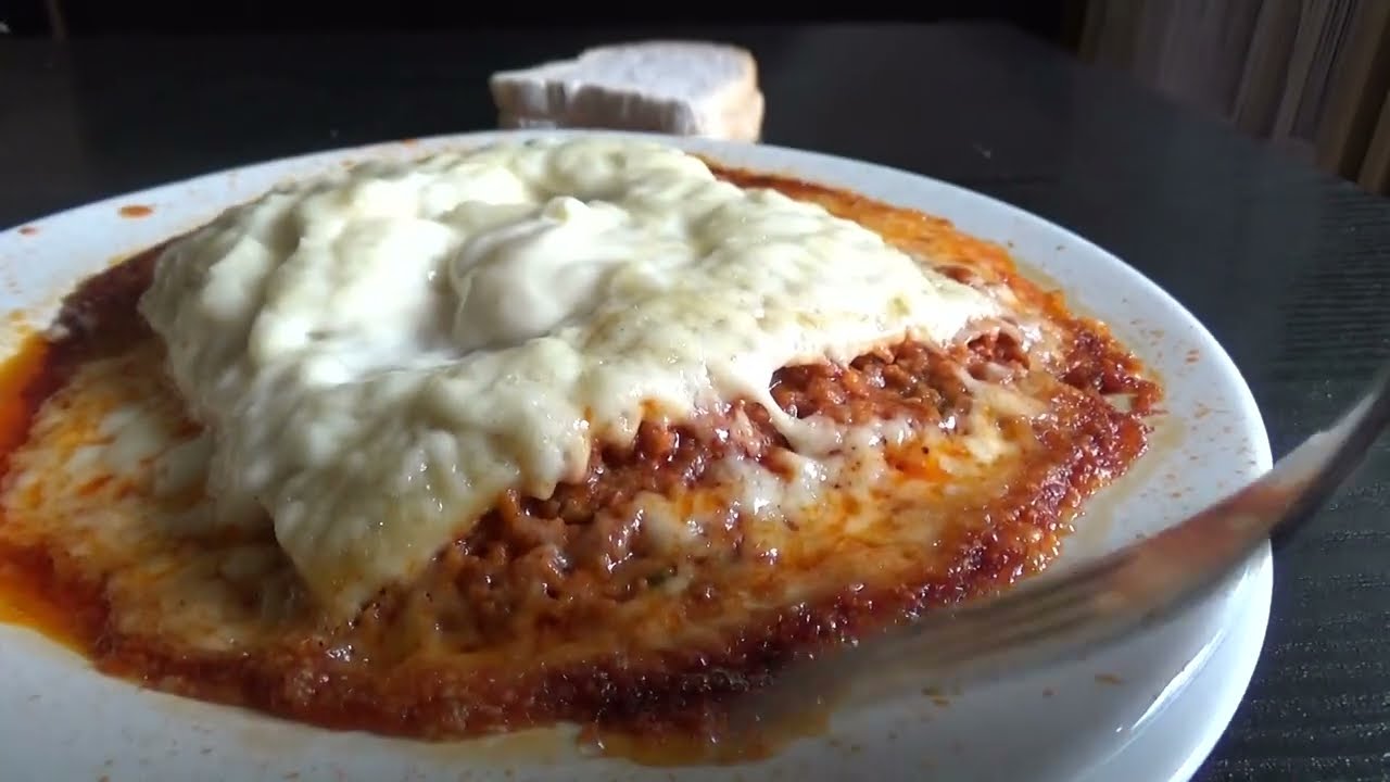LASAGNE BOLONESE z BIEDRONKI MIKROFALA
