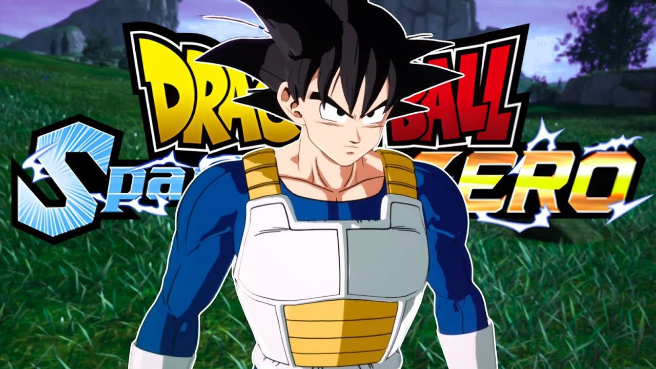 VOCÊ NUNCA VIU ISSO EM SPARKING ZERO ! ! - Dragon Ball Sparking Zero Online