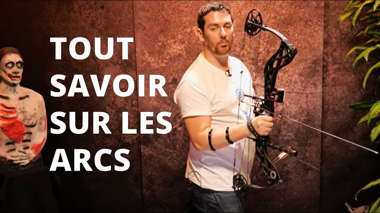 Découvrez les bases sur comment choisir un arc, l'utiliser, choisir ses flèches et ses accessoires.