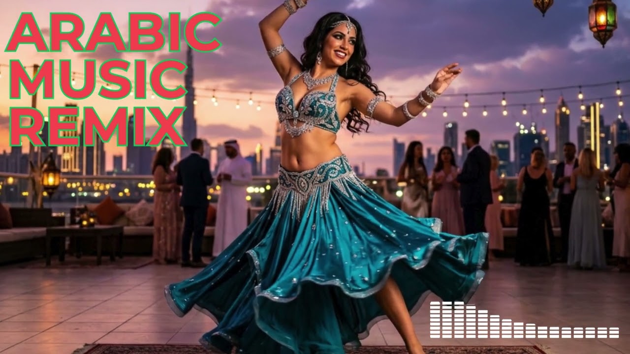 🎧 Sunset Dance Music | Habibi (حبيبي) Arabic Deep House 2026
