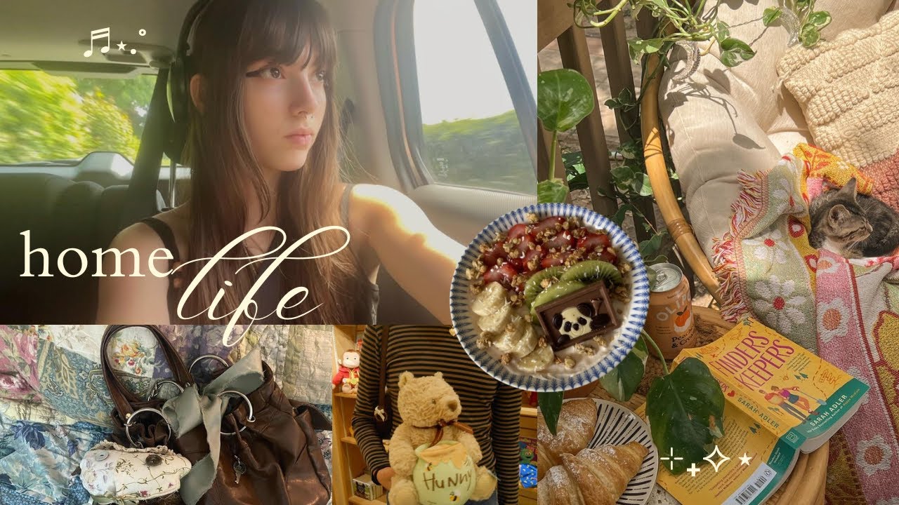 my little life at home ⋆୨୧˚