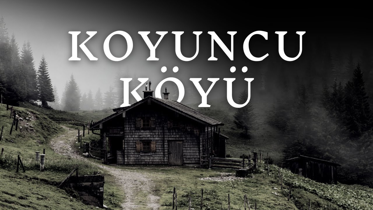Koyuncu Köyüne Dadanan Cinler Yüzünden Yaşadığımız Korkunç Olaylar - Korku Hikayeleri - Paranormal