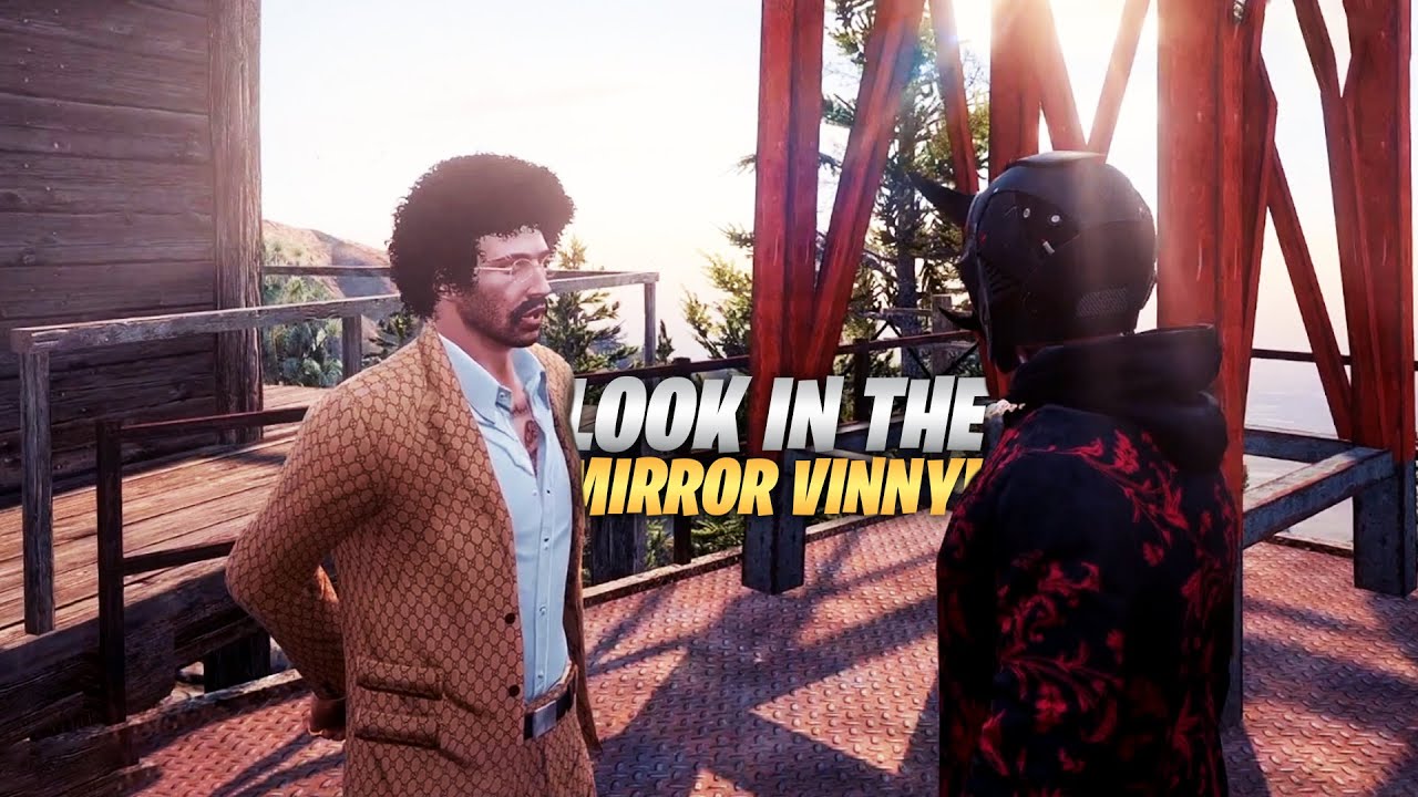 Things Get Heated Between Ramee and Vinny | NoPixel RP | GTA | CG