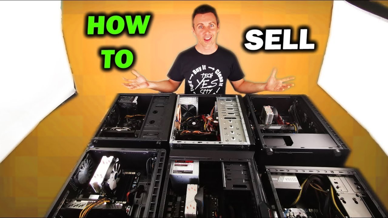 How To OBJECTIVELY Sell Your Gaming PC in 2020...! (Market Theory Vs. Realism)