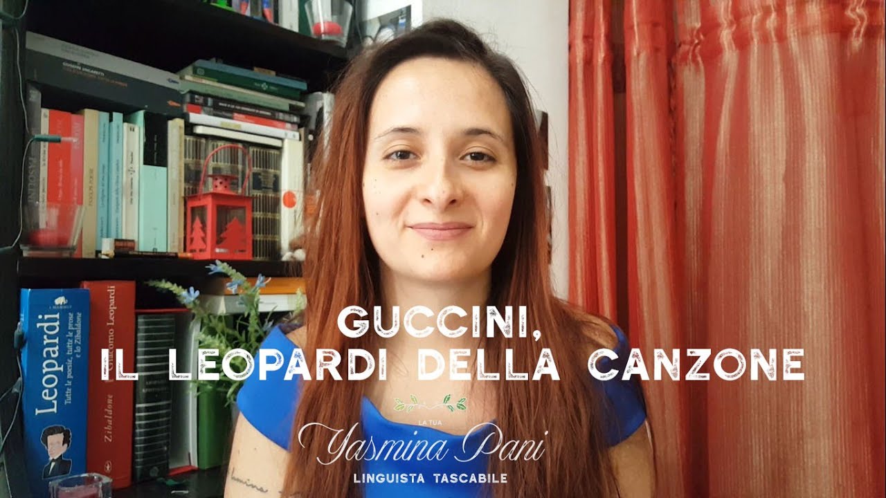 Guccini, il Leopardi della canzone
