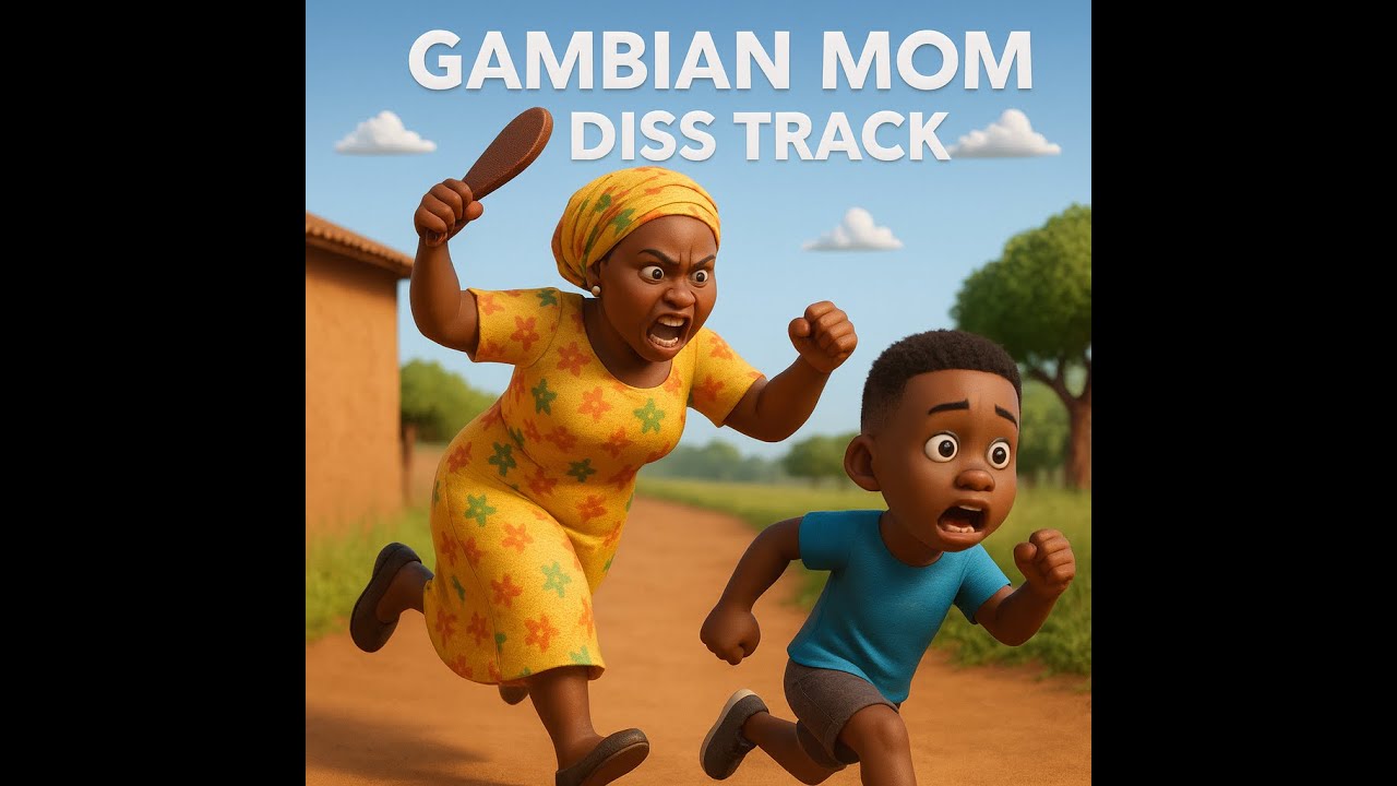 Gambian mothers diss track