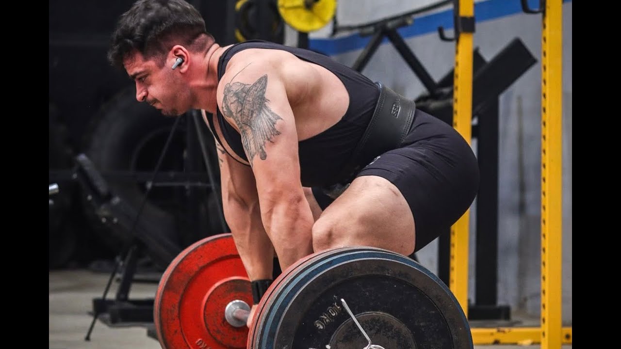 Dá Jogo | 04.02.2026 - Entrevista Leonardo Hermisdorf, top-4 do Brasil no powerlifting
