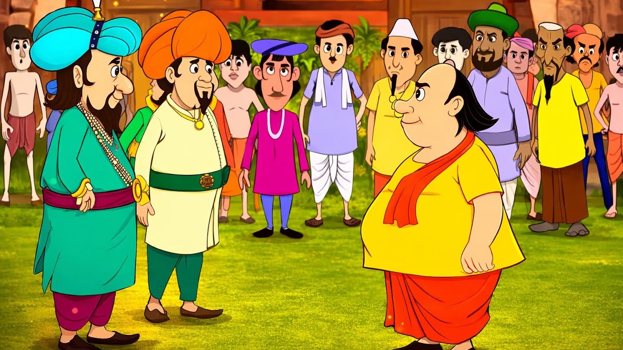 Gopal Bhar and the Secret Handi of Sweets! | Episode 1216