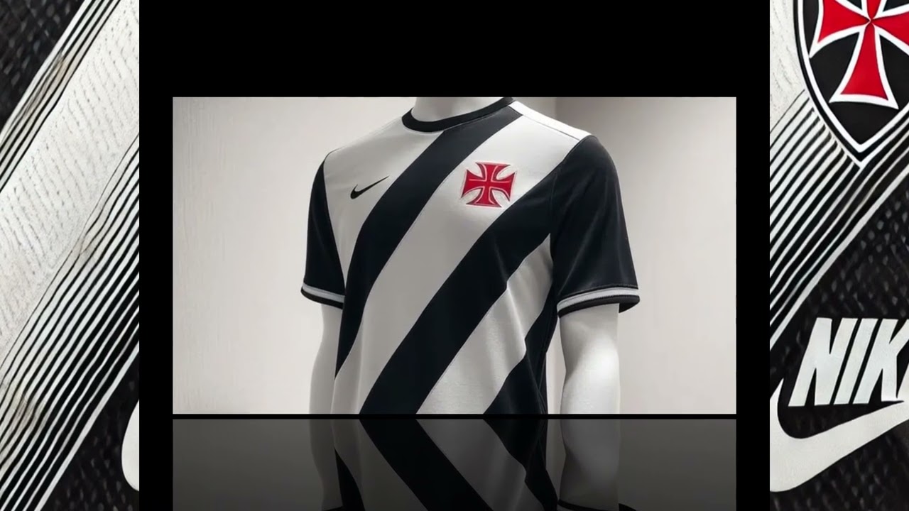 CAMISA NIKE VASCO