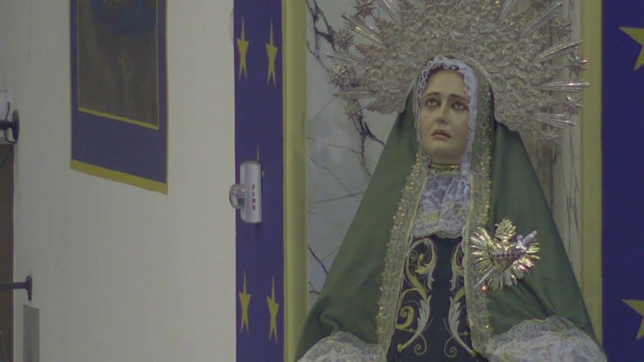 MISA DIARIA MARTES 8AM