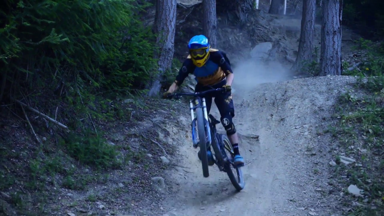 Phil Atwill - Queenstown Rage