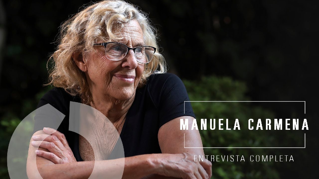 Entrevista a Manuela Carmena  (COMPLETA)