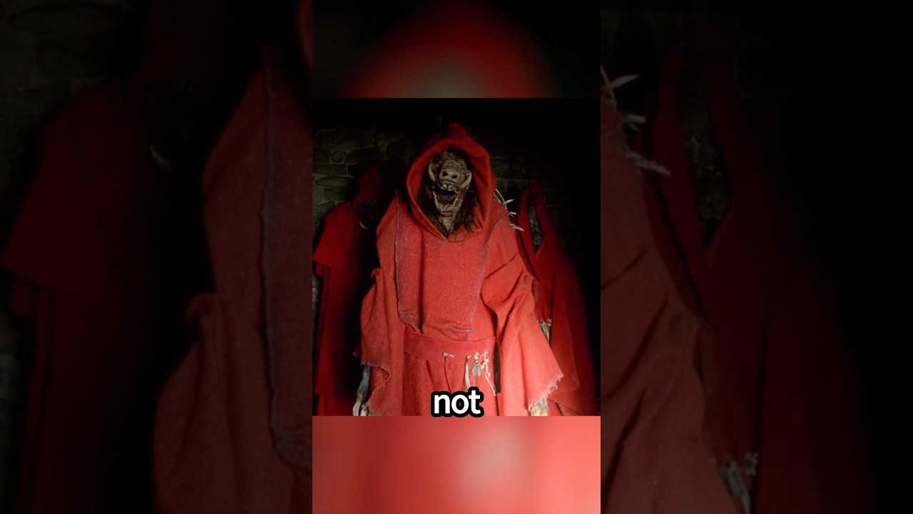 【Full Version】A mysterious village where the color red attracts monsters#movie #films#FutureLink