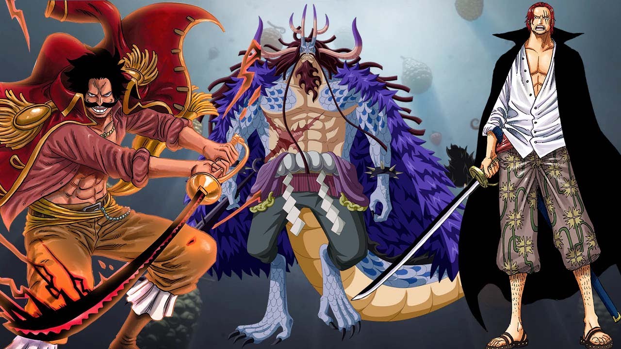 The Insane Power of Advanced Haki | One Piece