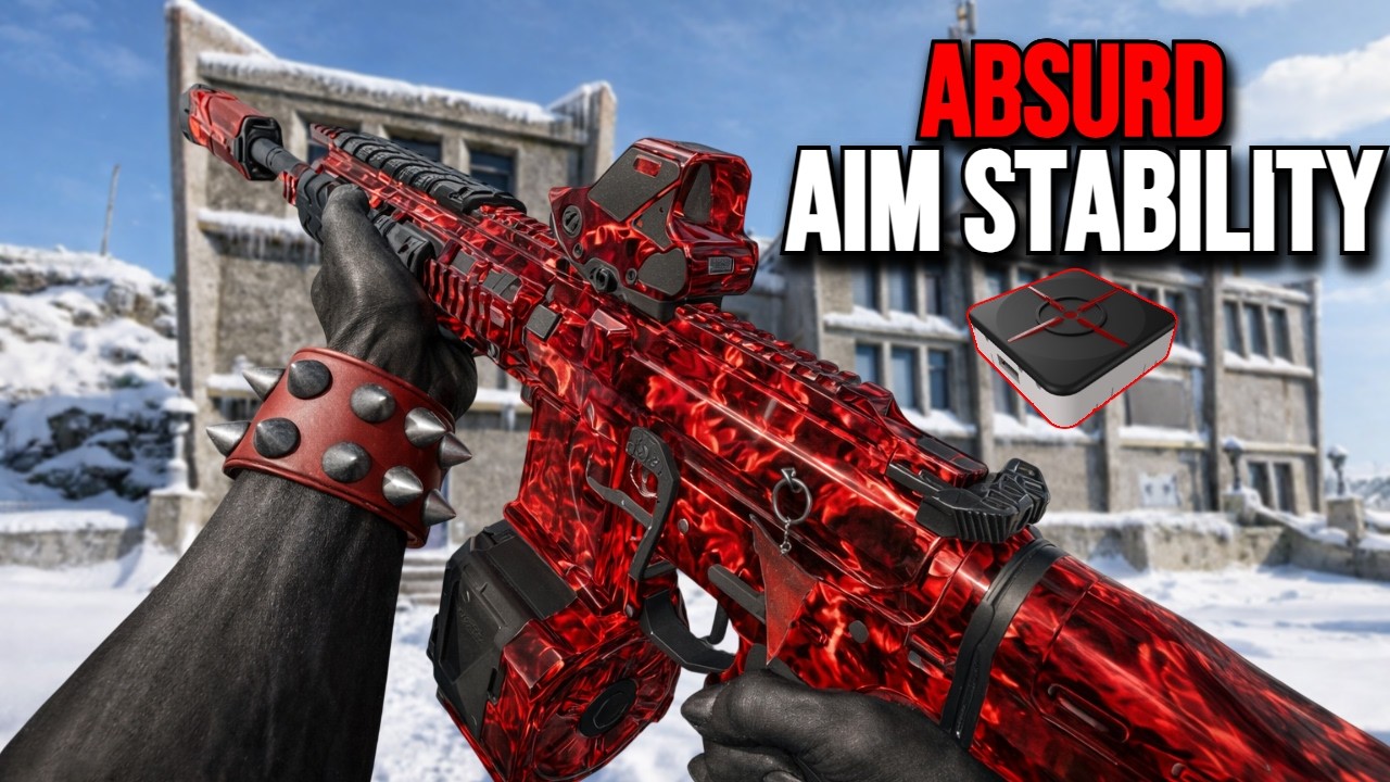 Maximum Aim Stability in Warzone with XIM Matrix &ndash; Hyper Tracking & Zero Recoil