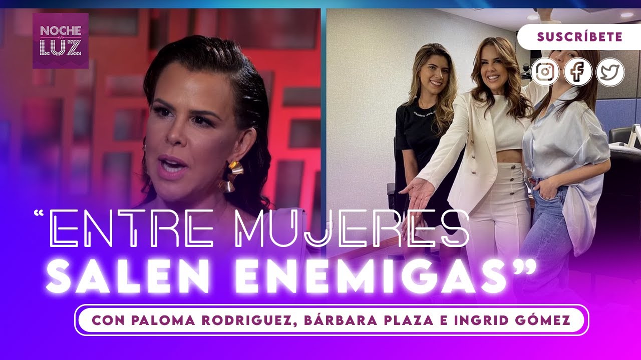 EN UN ENTRE MUJERES SALEN ENEMIGAS, MUJERES AL BORDE PARTE 1 | NDL