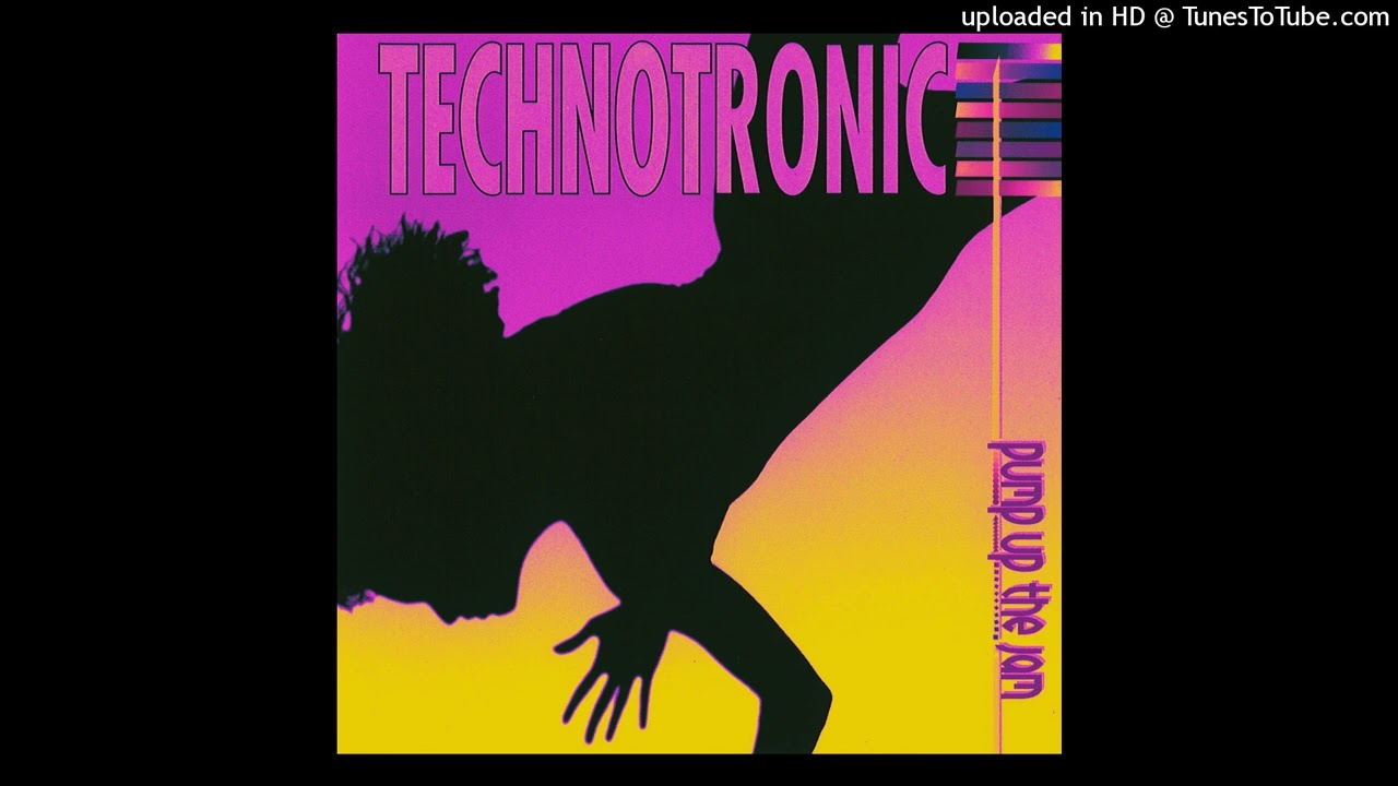 Technotronic - Rockin' Over The Beat (Instrumental)