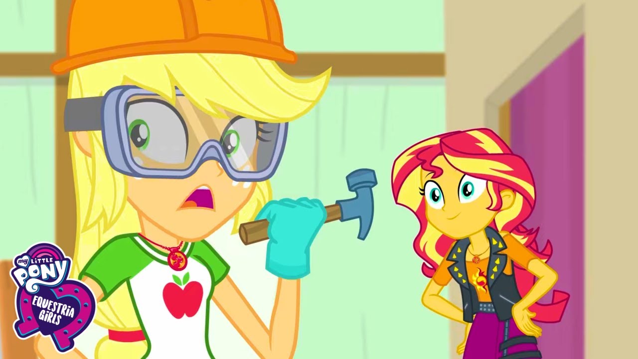 Stage Fright, Surprise Parties & Creative Sparks! 🎭| My Little Pony: Equestria Girls