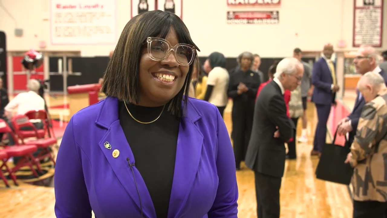 Veteran Milken Educator Comfort Agboola (IL '23) Speaks With Milken Family Foundation