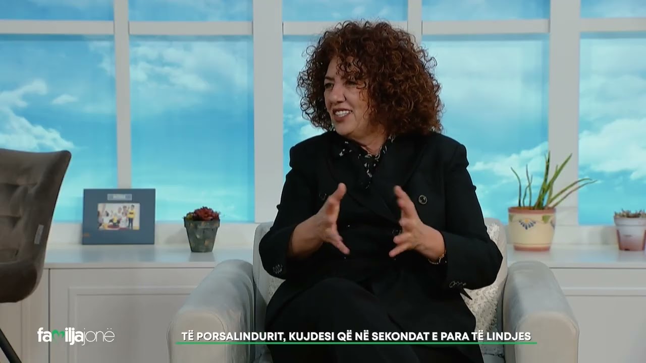 Infeksionet tek foshnjat e porsalindura - Ja çfarë duhet të dini sipas pediatres! 
