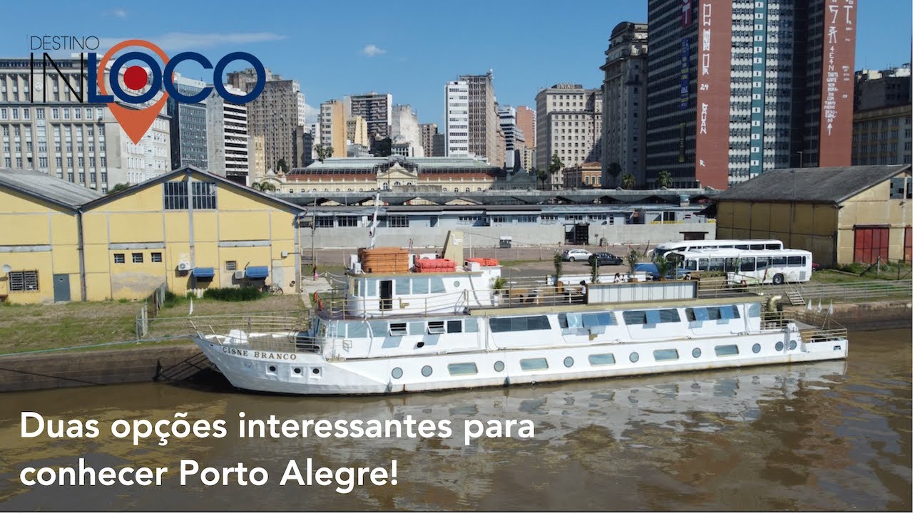 Porto Alegre imperdível: Duas opções interessantes para conhecer!