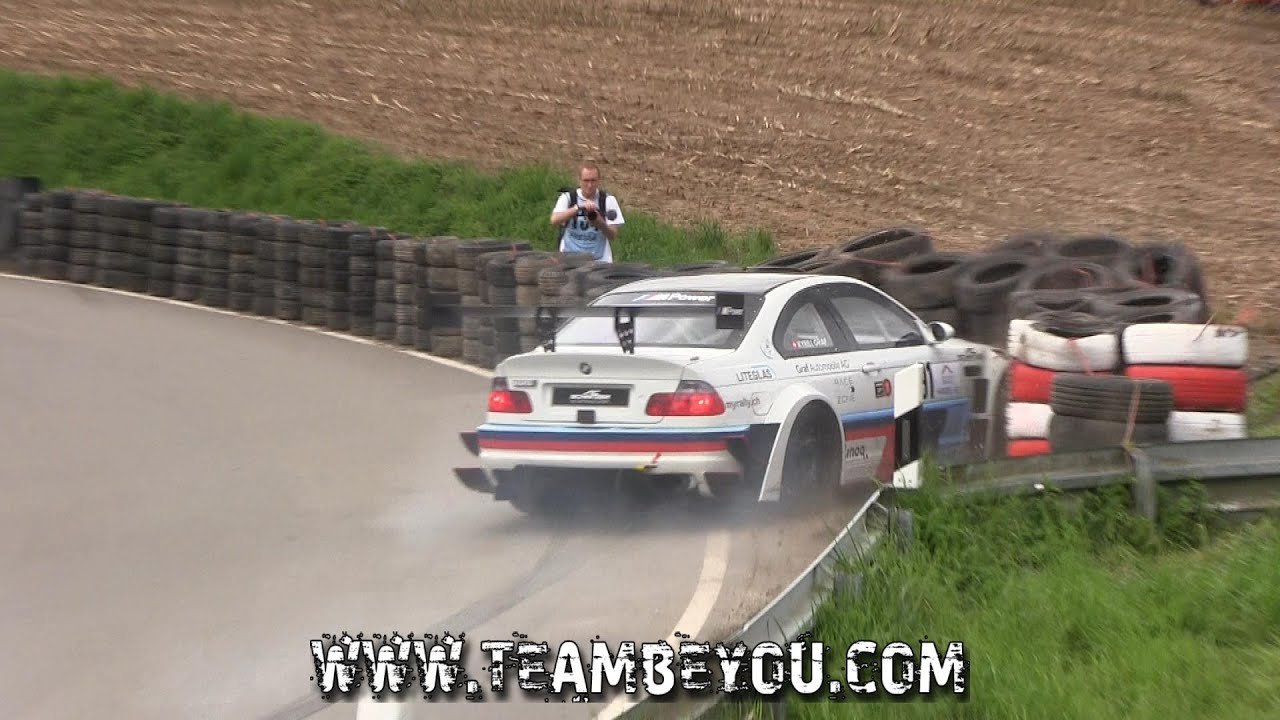 HillClimb - Bergrennen - Course de Côte - Osnabrück 2024 - Crash, Attack & Show [HD]
