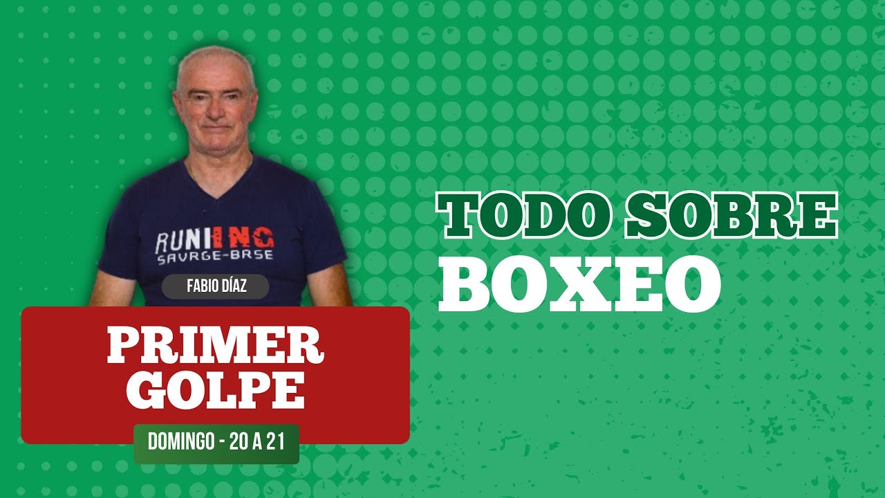PRIMER GOLPE | La 36 - Radio Centenario | 18 ENERO 2026