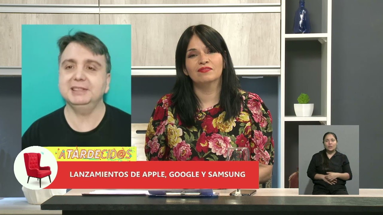 #VideoColumna &ndash; Les contamos todo sobre los lanzamientos techs de esta semana